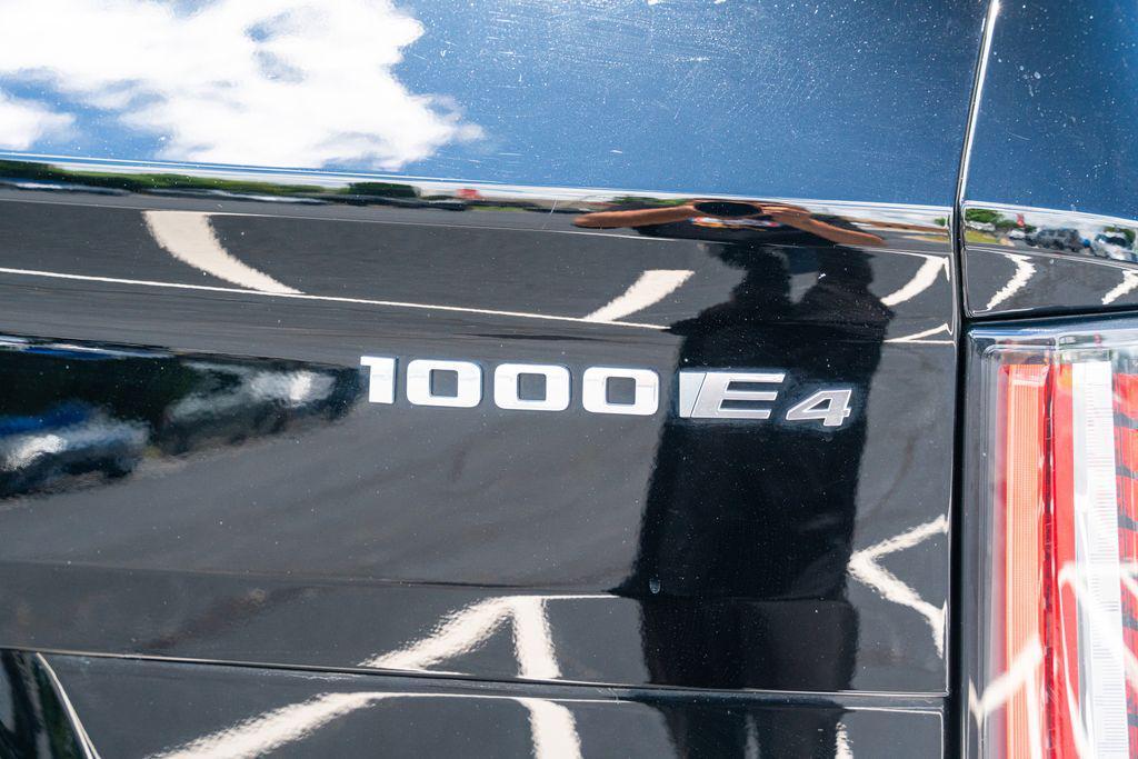 used 2026 Cadillac Escalade IQ car, priced at $114,393