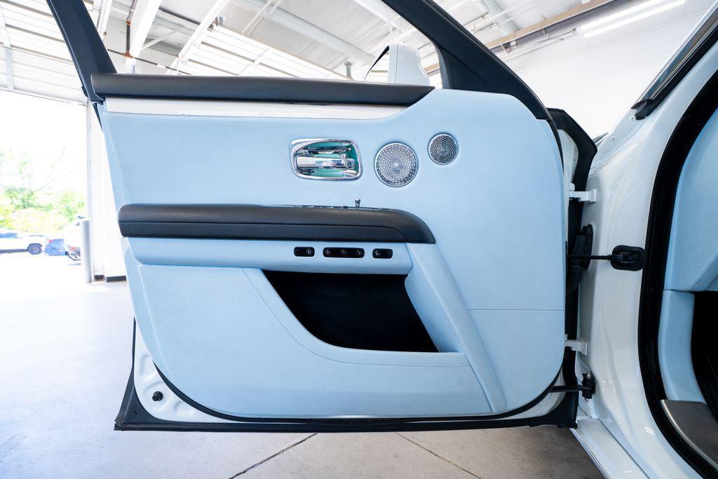 used 2022 Rolls-Royce Ghost car, priced at $204,999