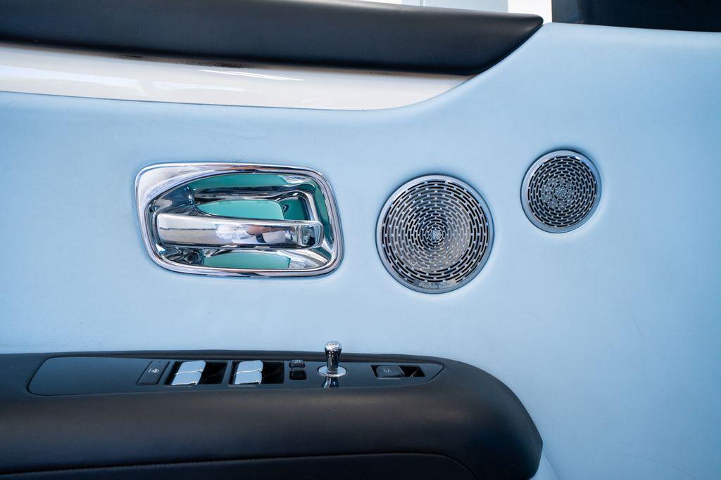 used 2022 Rolls-Royce Ghost car, priced at $204,999