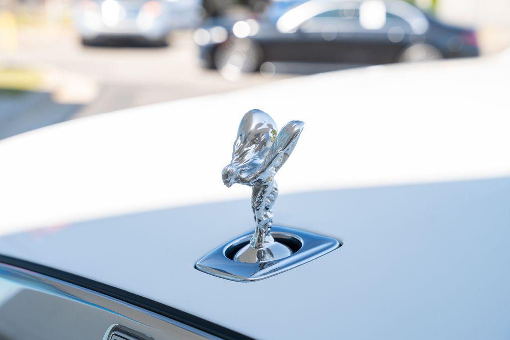 used 2022 Rolls-Royce Ghost car, priced at $204,999