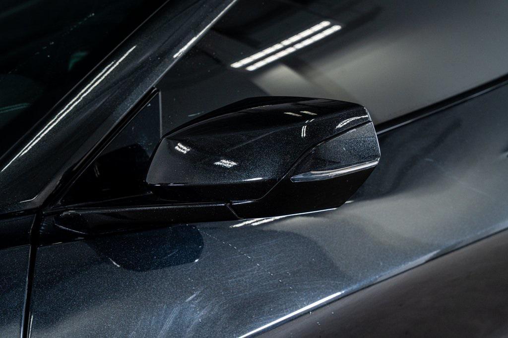 used 2024 Chevrolet Corvette car, priced at $60,999