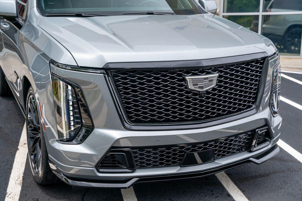 used 2025 Cadillac Escalade car, priced at $174,999