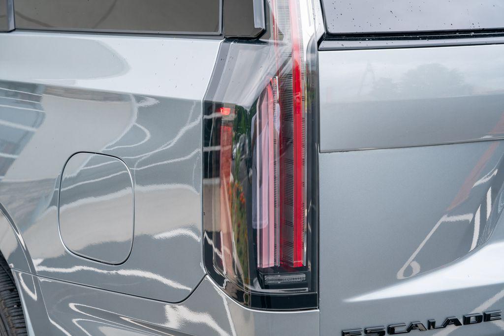 used 2025 Cadillac Escalade car, priced at $174,999