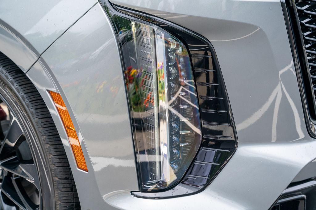 used 2025 Cadillac Escalade car, priced at $174,999
