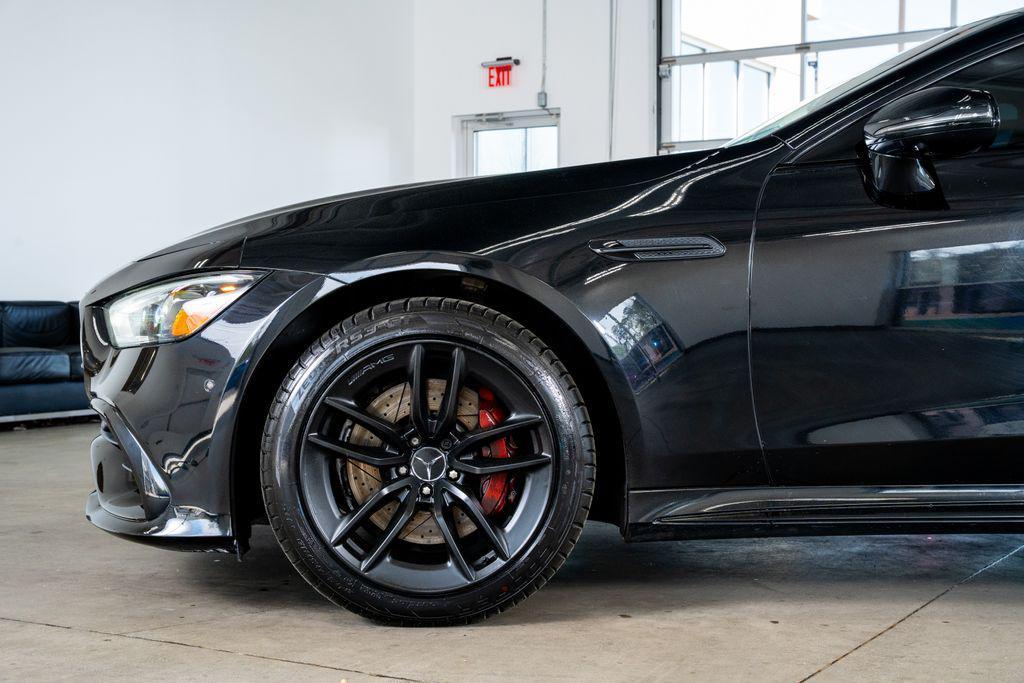 used 2020 Mercedes-Benz AMG GT 53 car, priced at $44,999