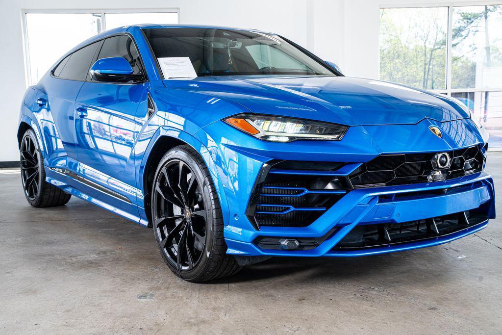 used 2020 Lamborghini Urus car, priced at $177,999