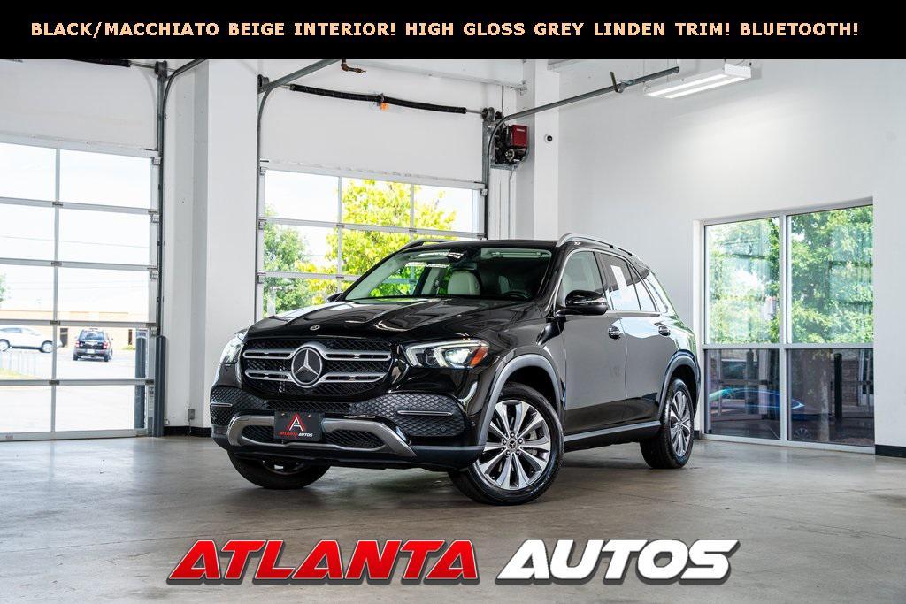 used 2022 Mercedes-Benz GLE 350 car, priced at $32,999