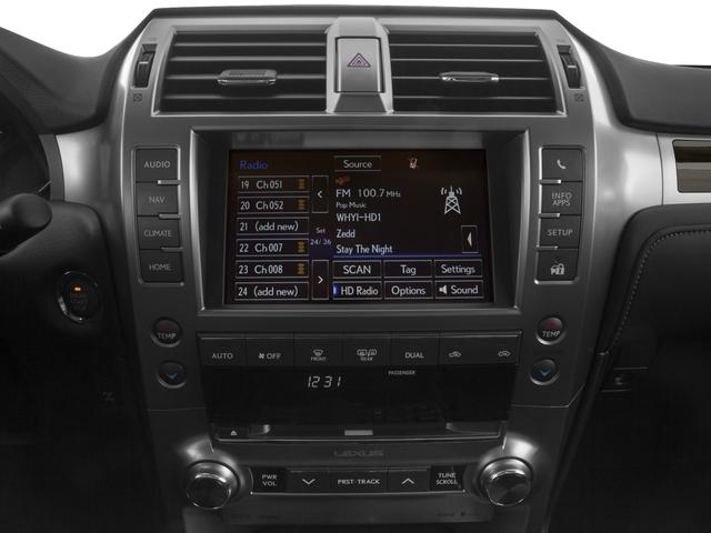 used 2017 Lexus GX 460 car, priced at $26,999