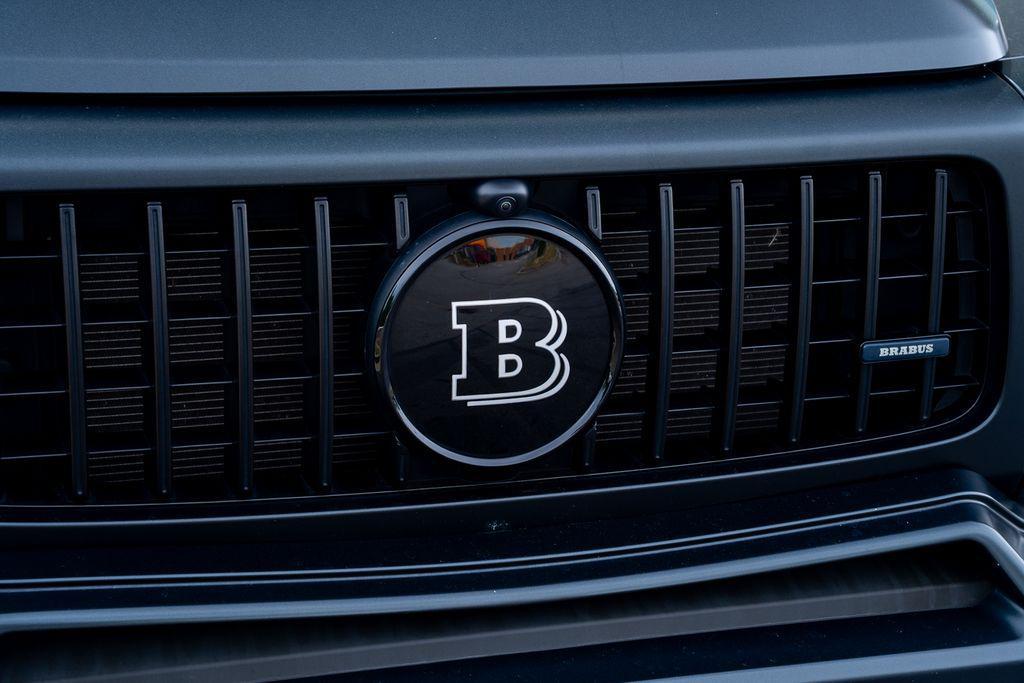 used 2019 Mercedes-Benz AMG G 63 car, priced at $195,999
