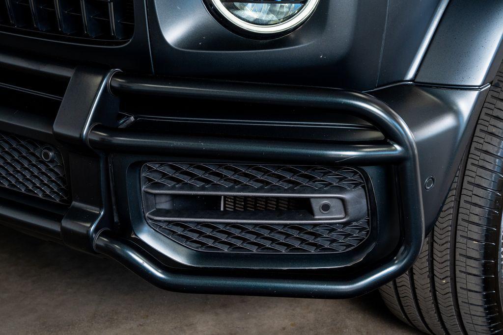 used 2021 Mercedes-Benz AMG G 63 car, priced at $132,999