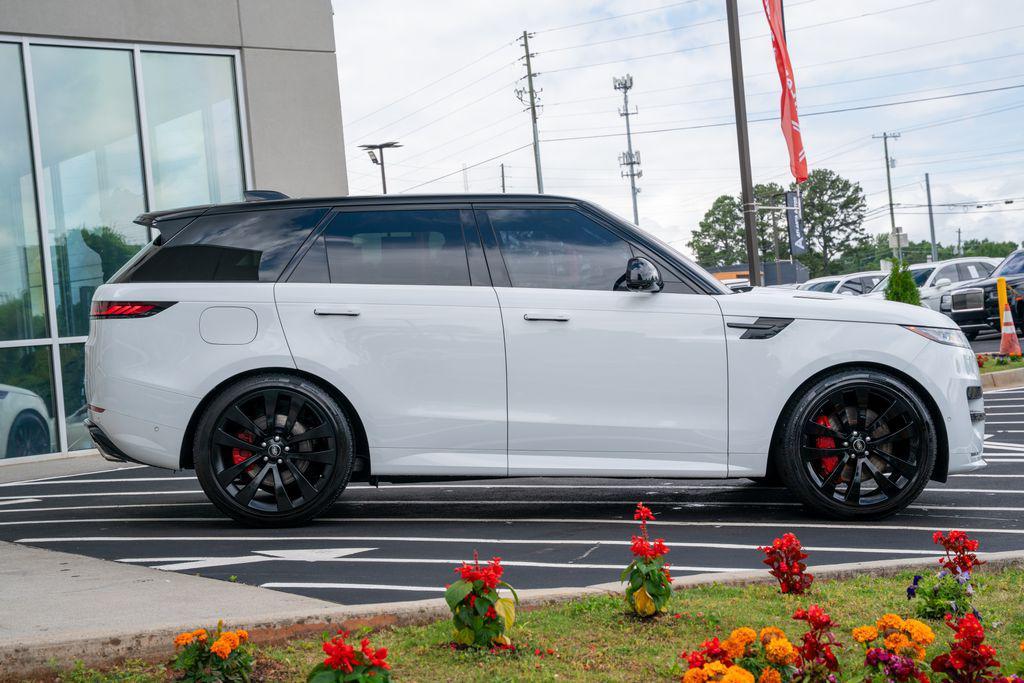 used 2025 Land Rover Range Rover Sport car, priced at $95,999
