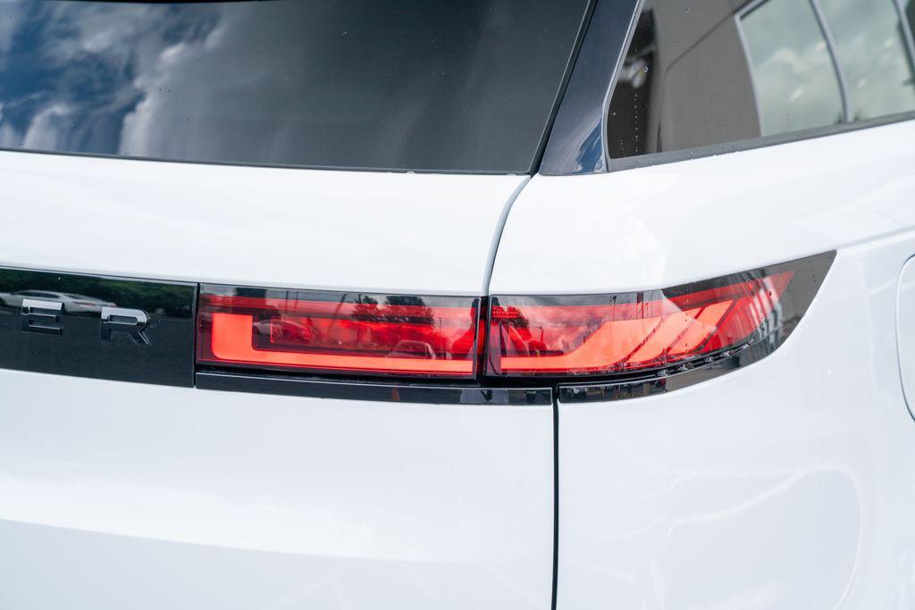 used 2025 Land Rover Range Rover Sport car, priced at $95,999