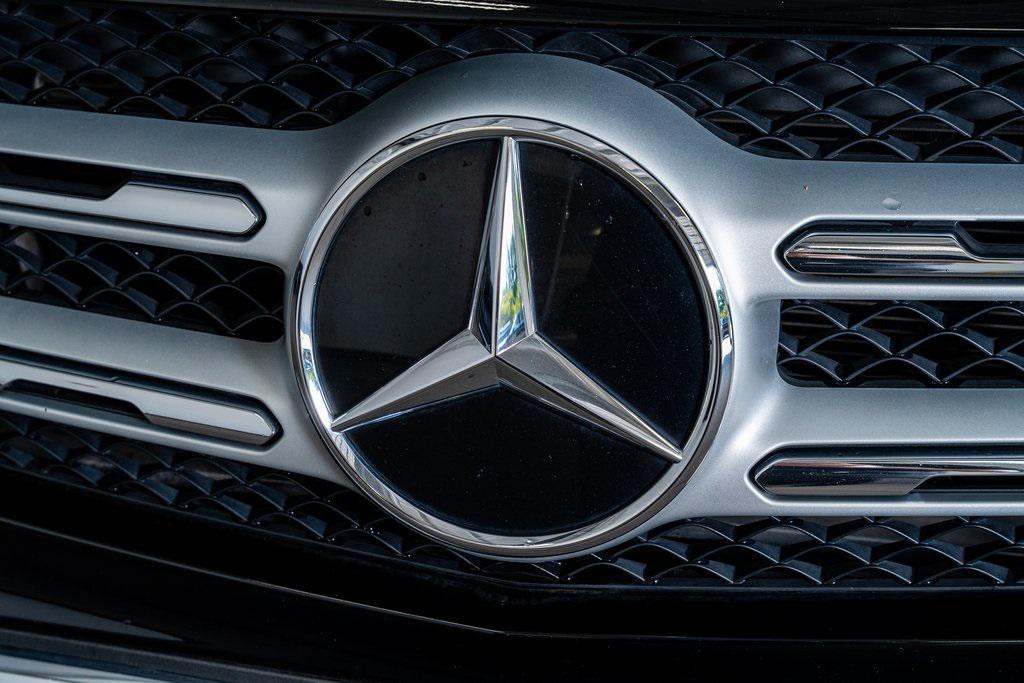 used 2021 Mercedes-Benz GLC 300 car, priced at $24,999