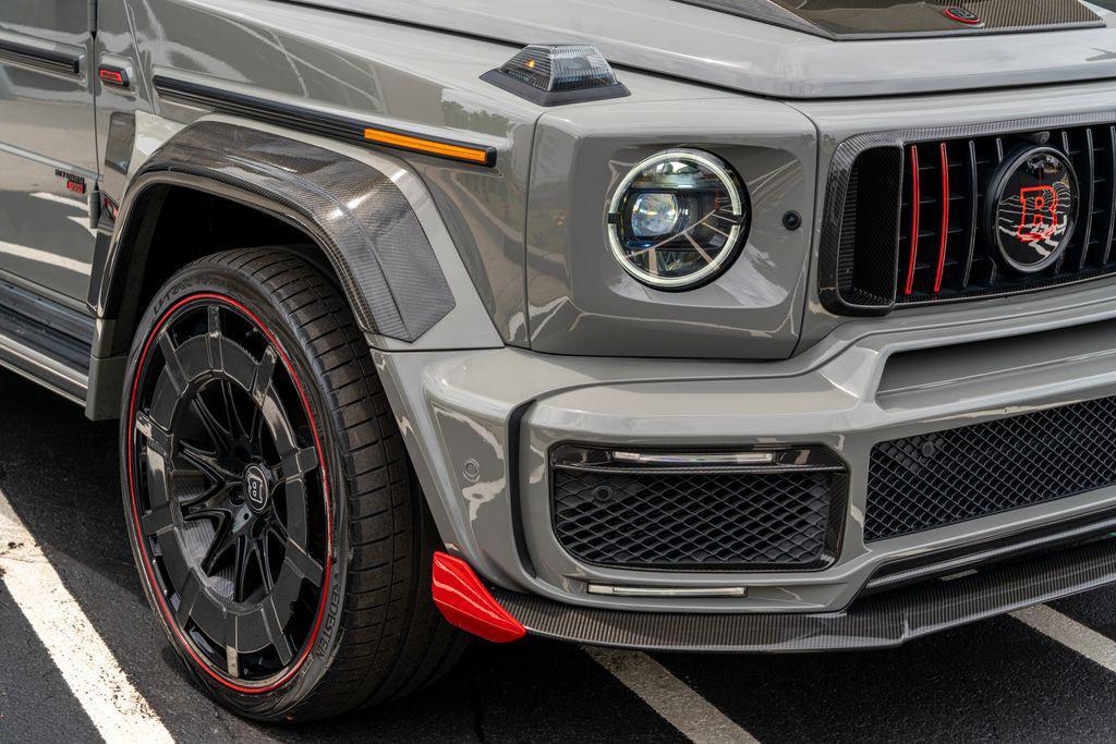 used 2023 Mercedes-Benz AMG G 63 car, priced at $269,999