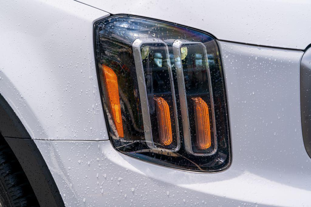 used 2024 Kia Telluride car, priced at $34,999