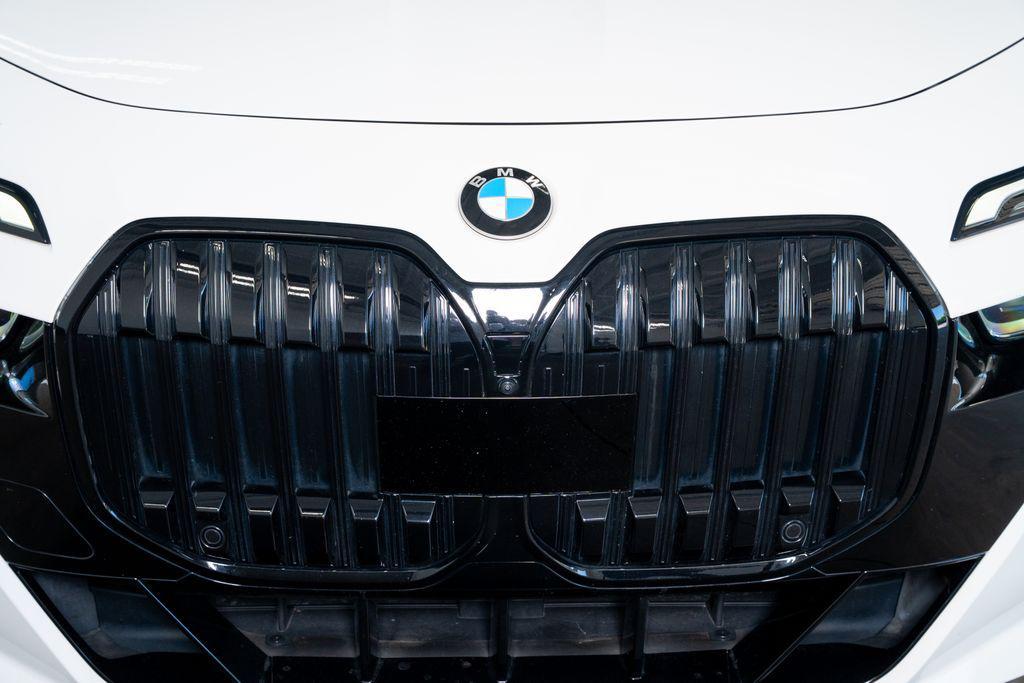 used 2023 BMW 740 car, priced at $59,999