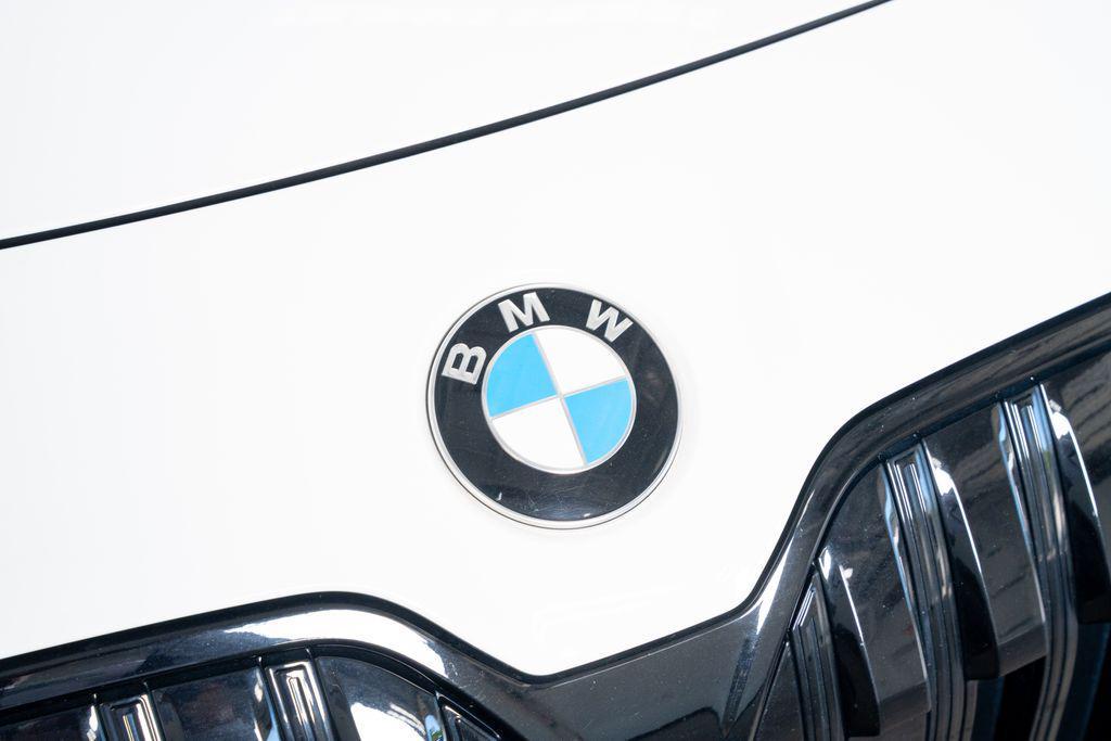 used 2023 BMW 740 car, priced at $59,999