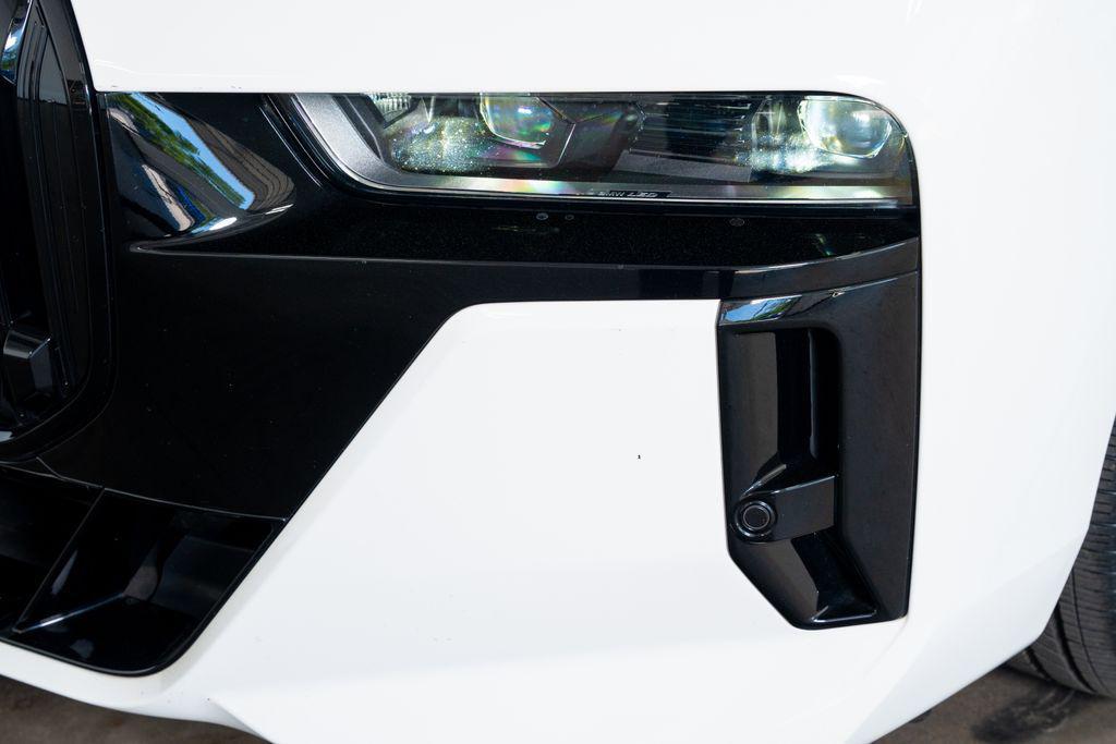 used 2023 BMW 740 car, priced at $59,999