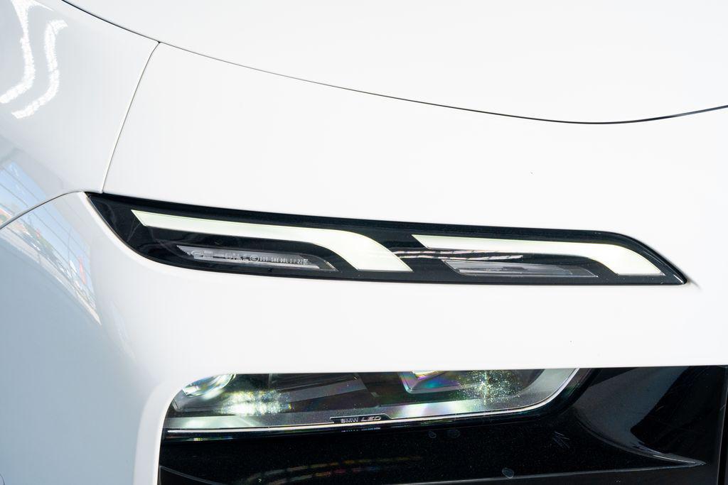 used 2023 BMW 740 car, priced at $59,999