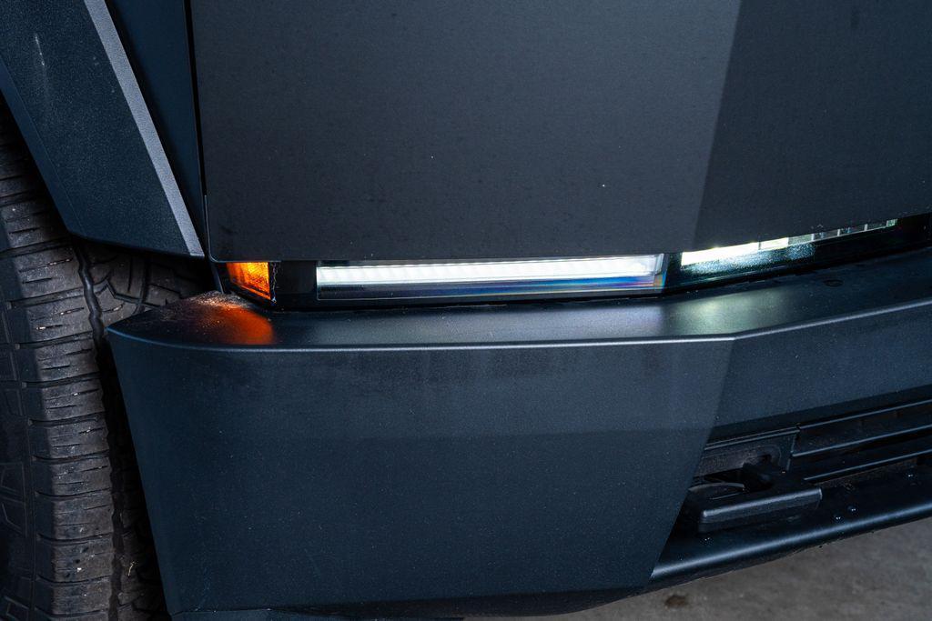 used 2025 Tesla Cybertruck car, priced at $82,999