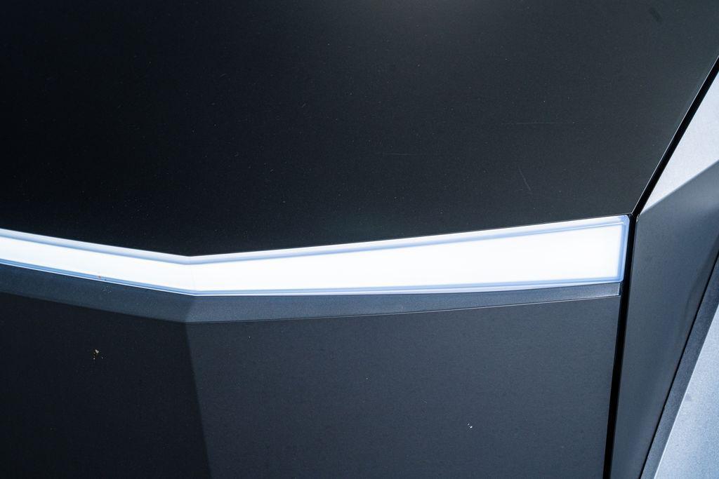 used 2025 Tesla Cybertruck car, priced at $82,999