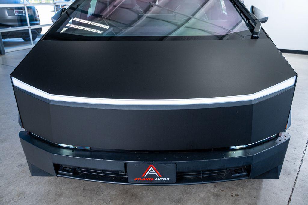 used 2025 Tesla Cybertruck car, priced at $82,999