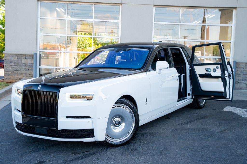 used 2019 Rolls-Royce Phantom car, priced at $289,999