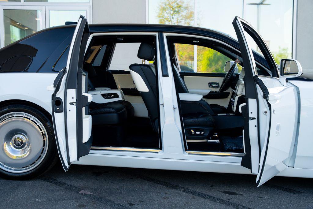 used 2019 Rolls-Royce Phantom car, priced at $289,999