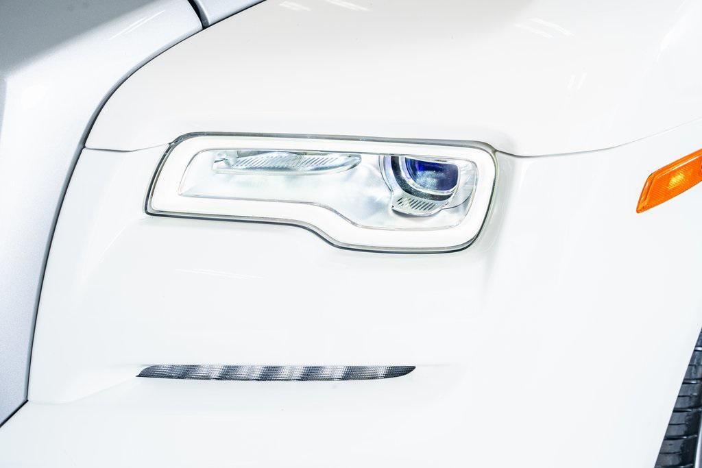used 2018 Rolls-Royce Wraith car, priced at $179,990