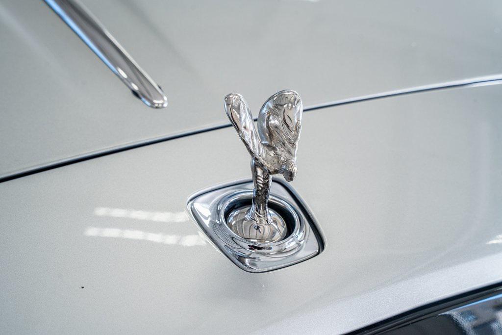 used 2018 Rolls-Royce Wraith car, priced at $179,990