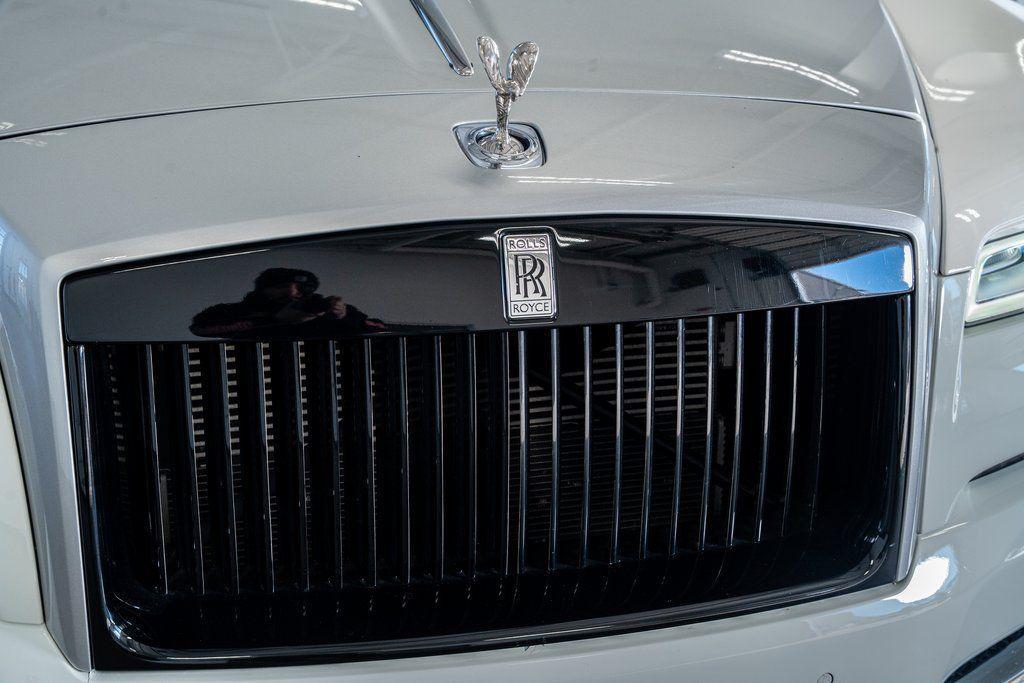used 2018 Rolls-Royce Wraith car, priced at $172,999