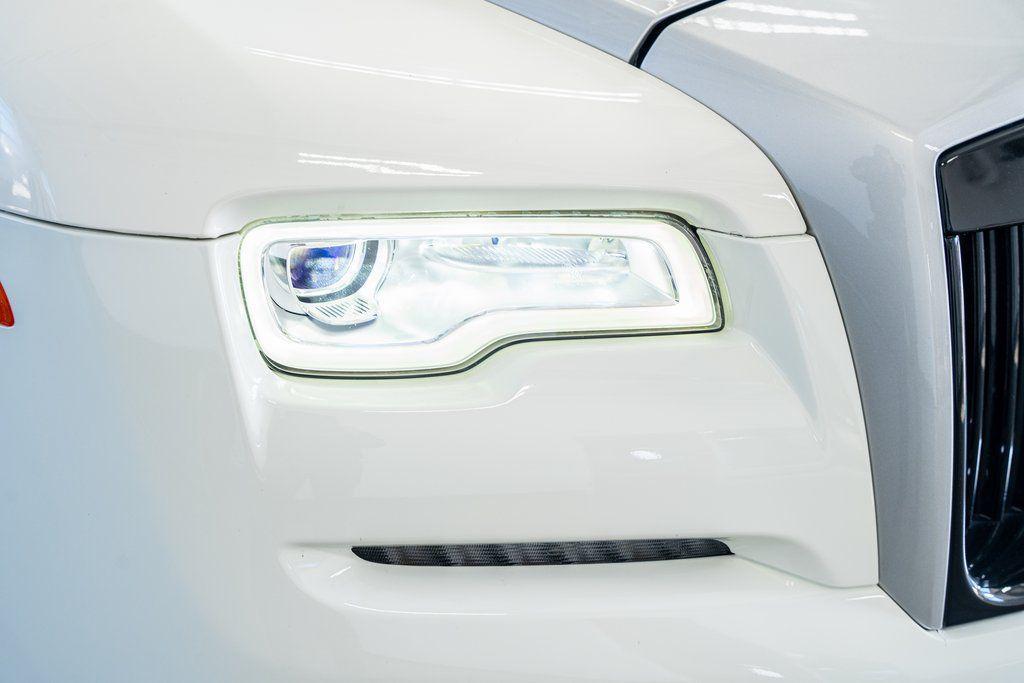 used 2018 Rolls-Royce Wraith car, priced at $172,999