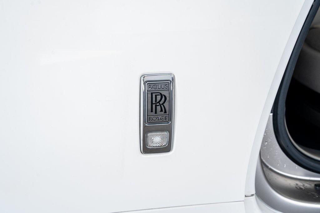 used 2018 Rolls-Royce Wraith car, priced at $179,990