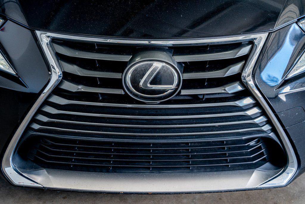 used 2017 Lexus IS 200t car, priced at $21,999