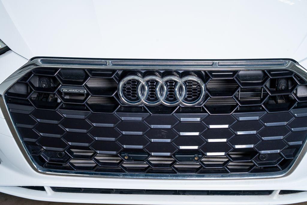 used 2024 Audi A5 car, priced at $37,999