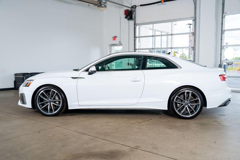 used 2024 Audi A5 car, priced at $37,999