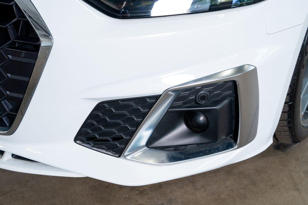 used 2024 Audi A5 car, priced at $37,999