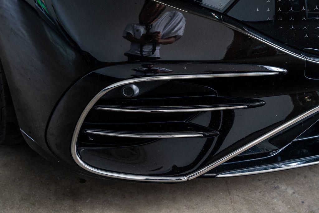used 2023 Mercedes-Benz EQS 450 car, priced at $42,999