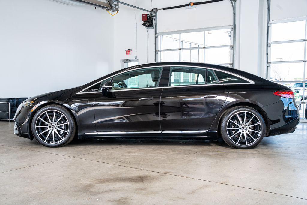 used 2023 Mercedes-Benz EQS 450 car, priced at $42,999