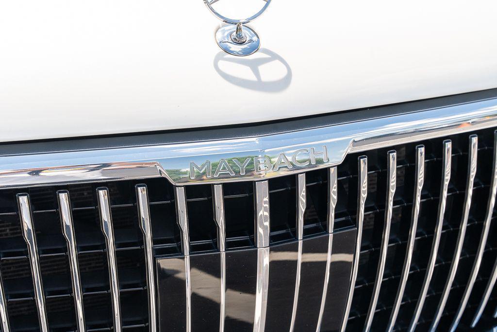 used 2023 Mercedes-Benz Maybach GLS 600 car, priced at $107,999