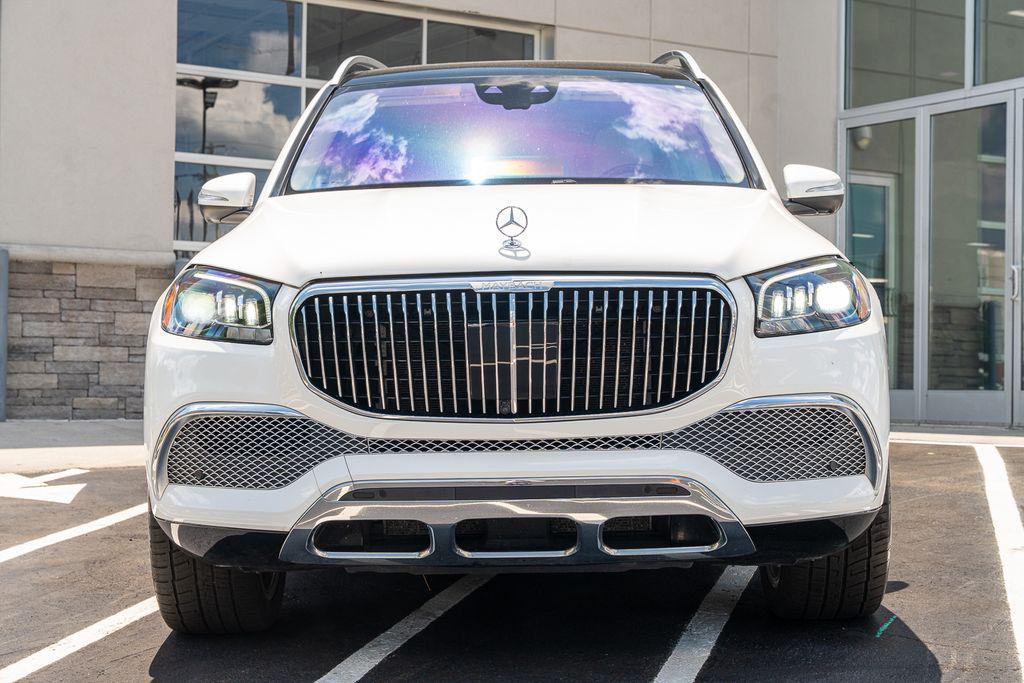 used 2023 Mercedes-Benz Maybach GLS 600 car, priced at $107,999