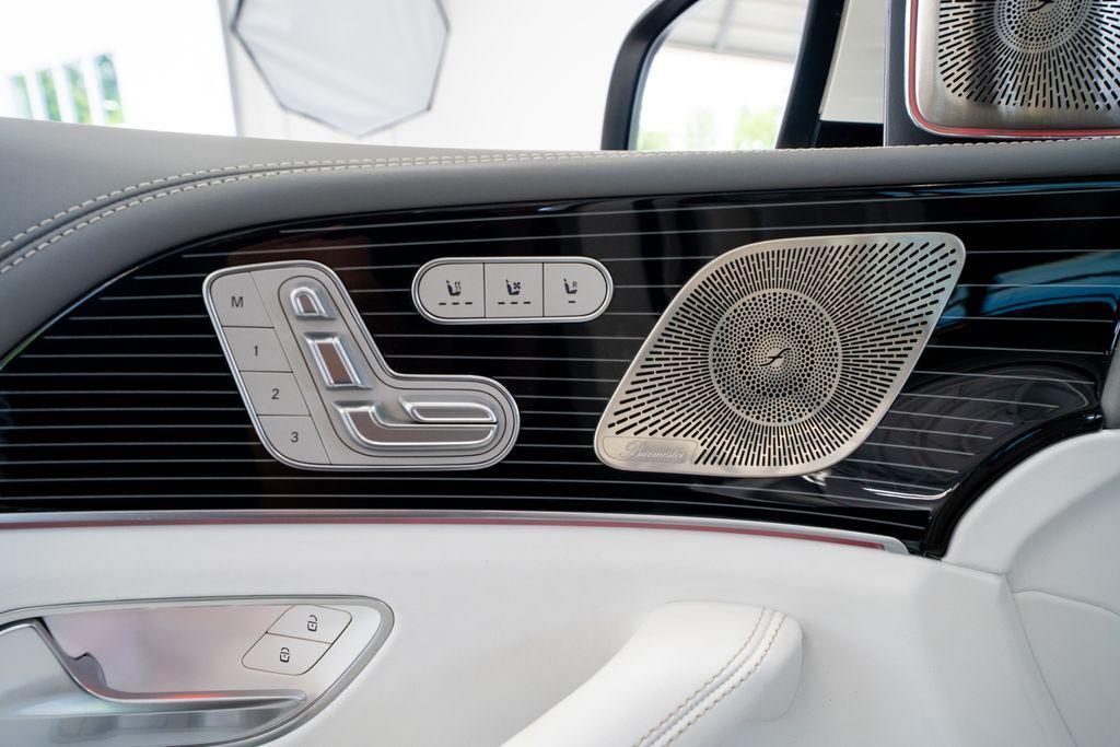 used 2023 Mercedes-Benz Maybach GLS 600 car, priced at $107,999