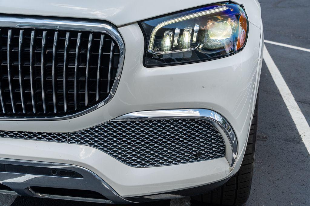 used 2023 Mercedes-Benz Maybach GLS 600 car, priced at $107,999