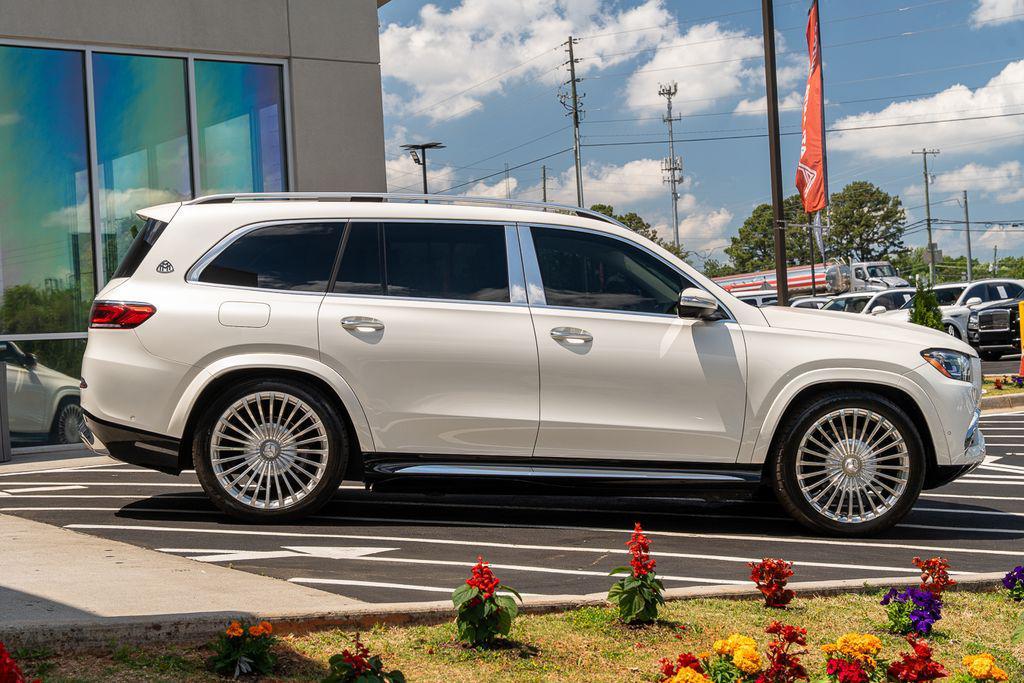 used 2023 Mercedes-Benz Maybach GLS 600 car, priced at $107,999
