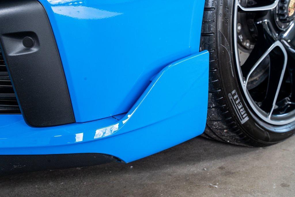 used 2022 Porsche 911 car, priced at $235,999