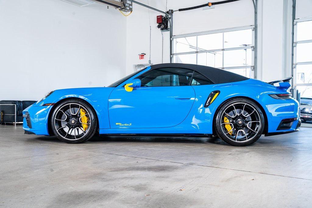 used 2022 Porsche 911 car, priced at $235,999