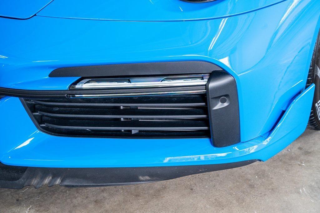 used 2022 Porsche 911 car, priced at $235,999