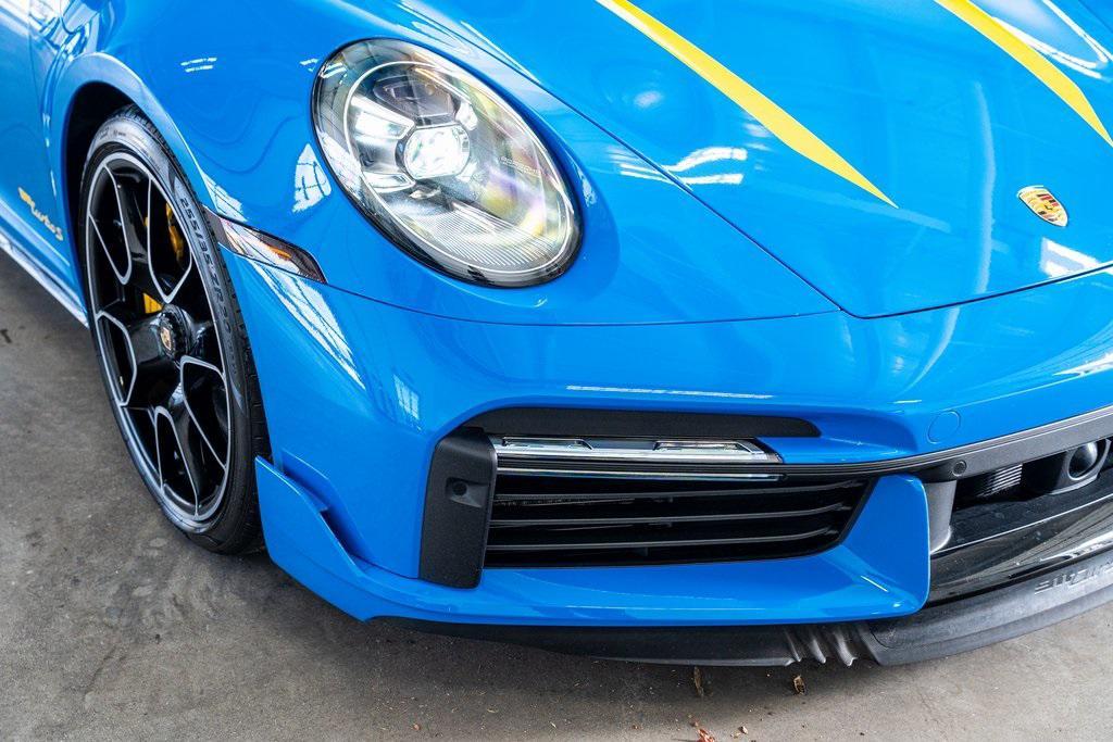 used 2022 Porsche 911 car, priced at $235,999
