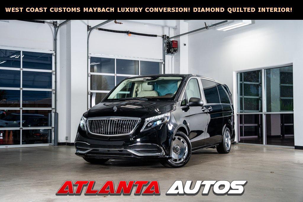 used 2020 Mercedes-Benz Metris car, priced at $80,999