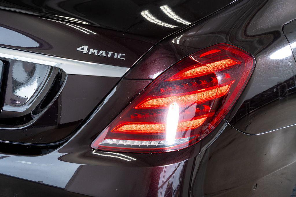 used 2019 Mercedes-Benz S-Class car, priced at $38,999